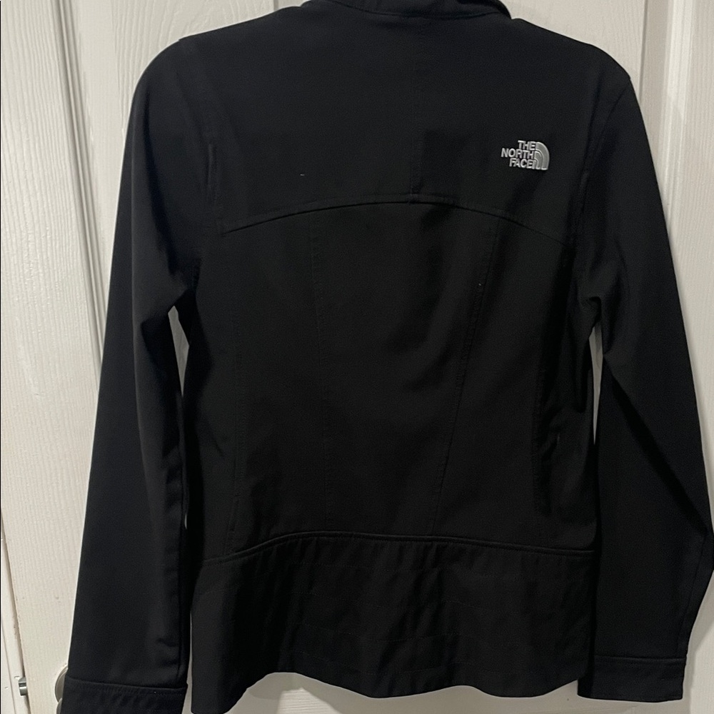 The North Face Women's Black Ski Jacket - Picture 3 of 3